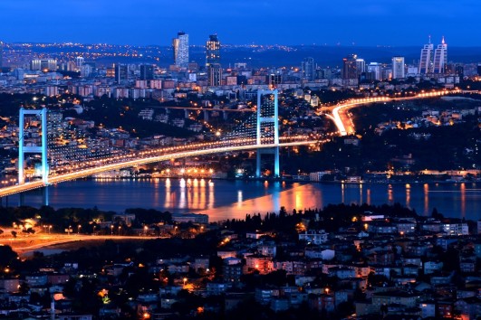 Istanbul copertina