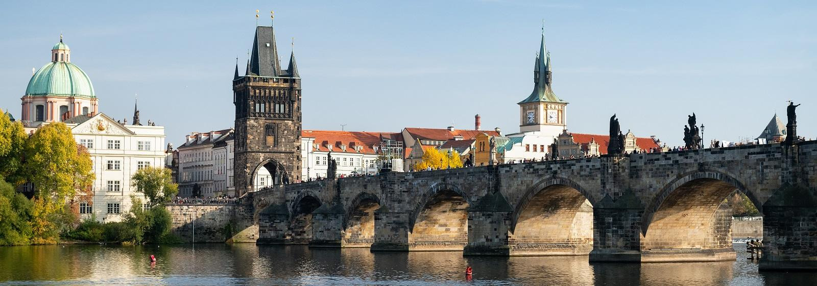 REPUBBLICA CECA: Soggiorno a Praga