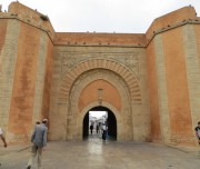Cosa vedere a Rabat: La porta di Bab el Had