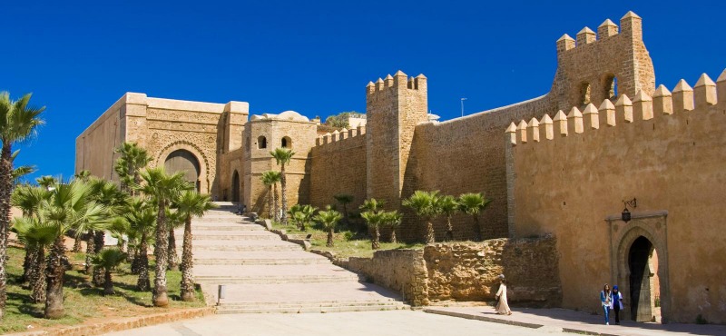 Rabat, marocco