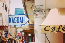 Cosa vedere a Tangeri: Kasbah