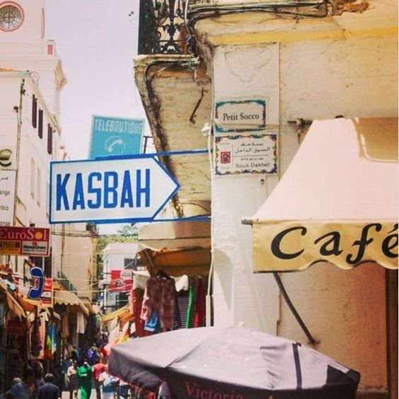 Cosa vedere a Tangeri: Kasbah